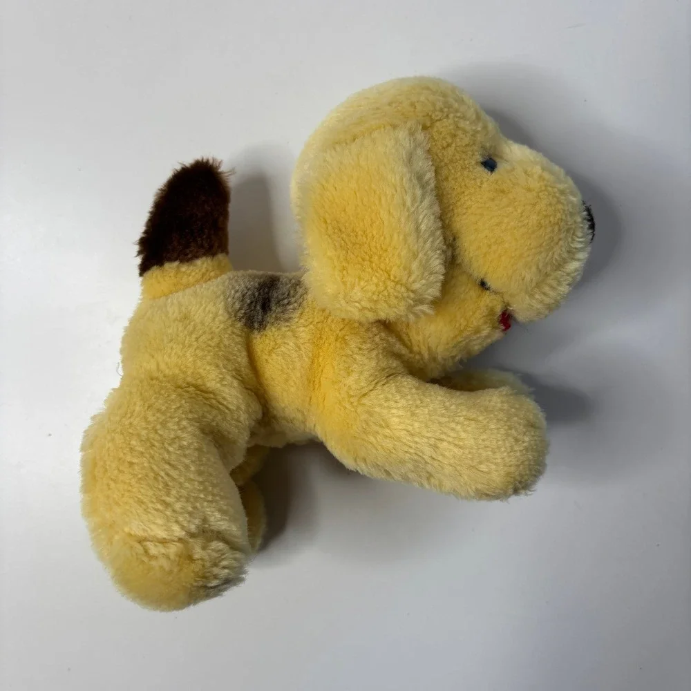 1983‎ ERIC HILL SPOT THE DOG PLUSH VINTAGE PUPPY 7